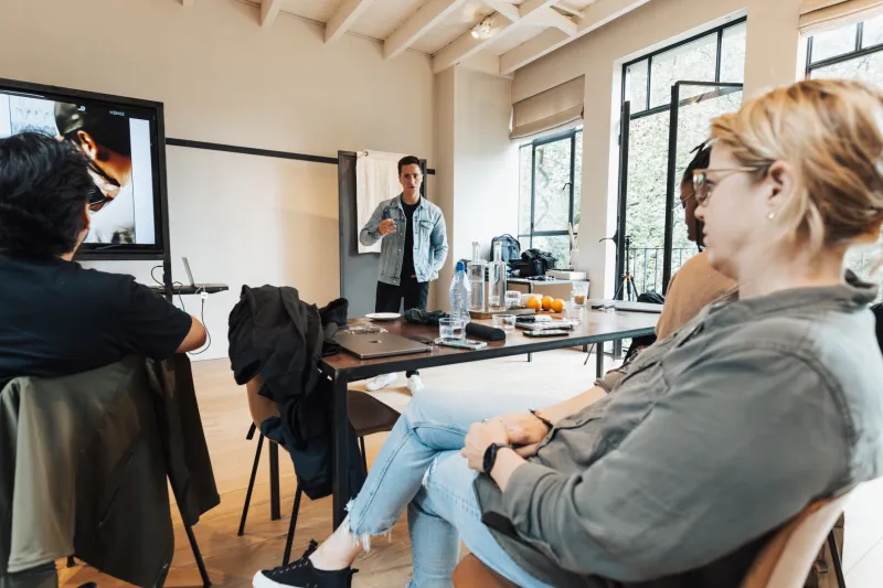 Du droit à l'erreur à la culture de l'expérimentation : comment les organisations apprenantes se construisent