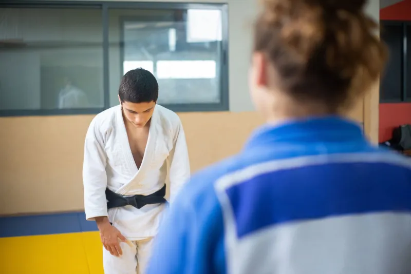 Quand l'incertitude devient alliée : les secrets de préparation mentale des judokas au service du chef de projet